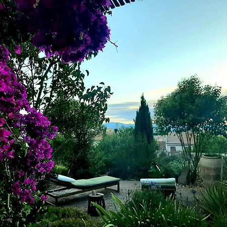 B&B Il Giardino Del Barone Pozzomaggiore Zewnętrze zdjęcie