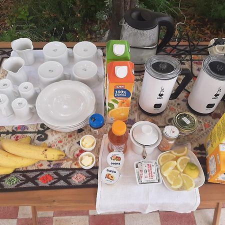 B&B Il Giardino Del Barone Pozzomaggiore Zewnętrze zdjęcie