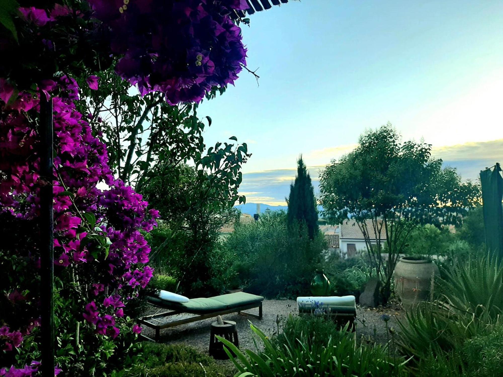 B&B Il Giardino Del Barone Pozzomaggiore Zewnętrze zdjęcie