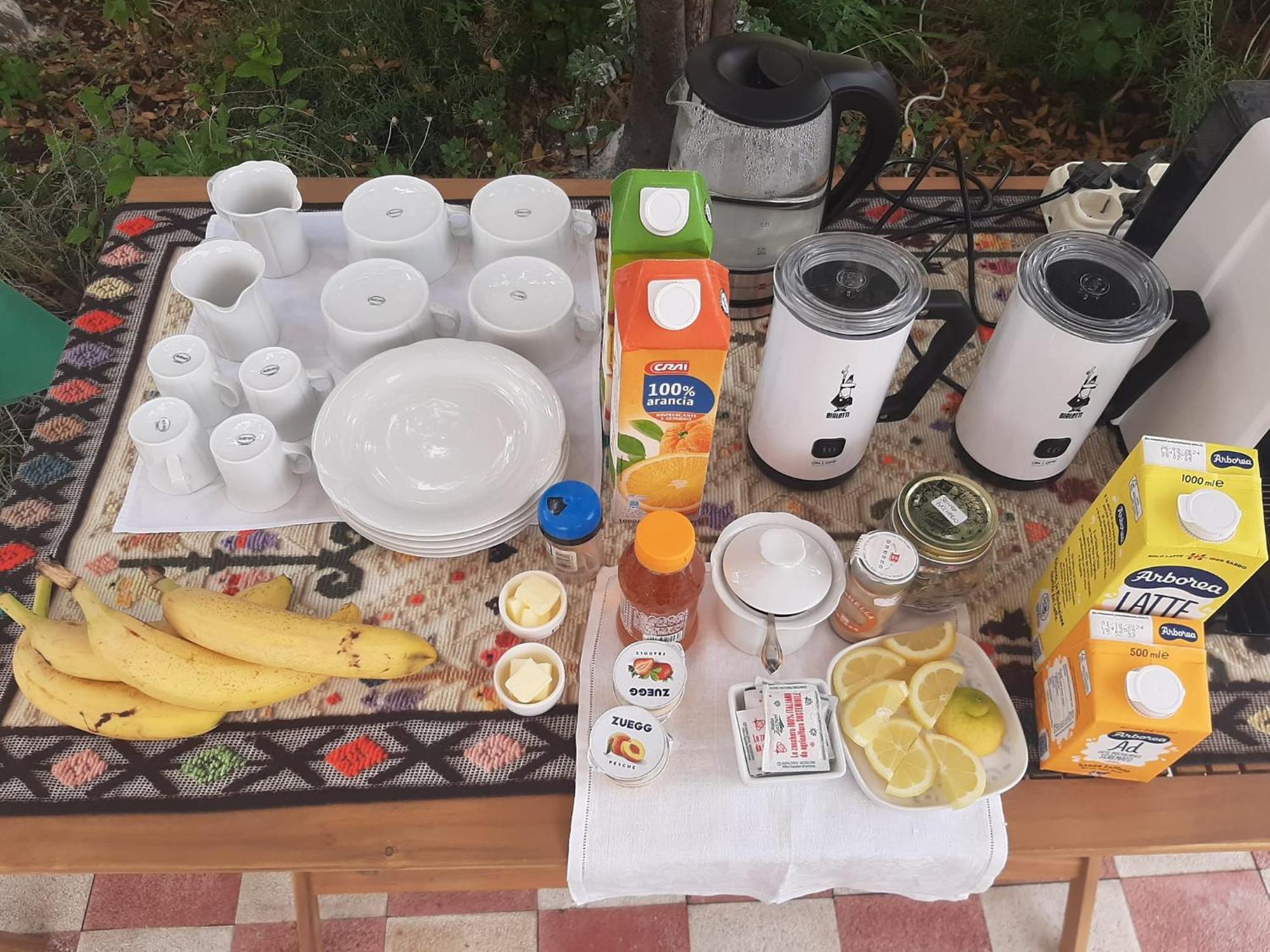 B&B Il Giardino Del Barone Pozzomaggiore Zewnętrze zdjęcie