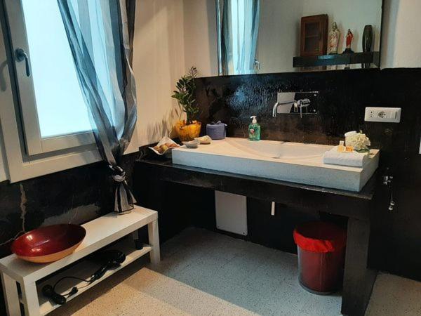 B&B Il Giardino Del Barone Pozzomaggiore Zewnętrze zdjęcie