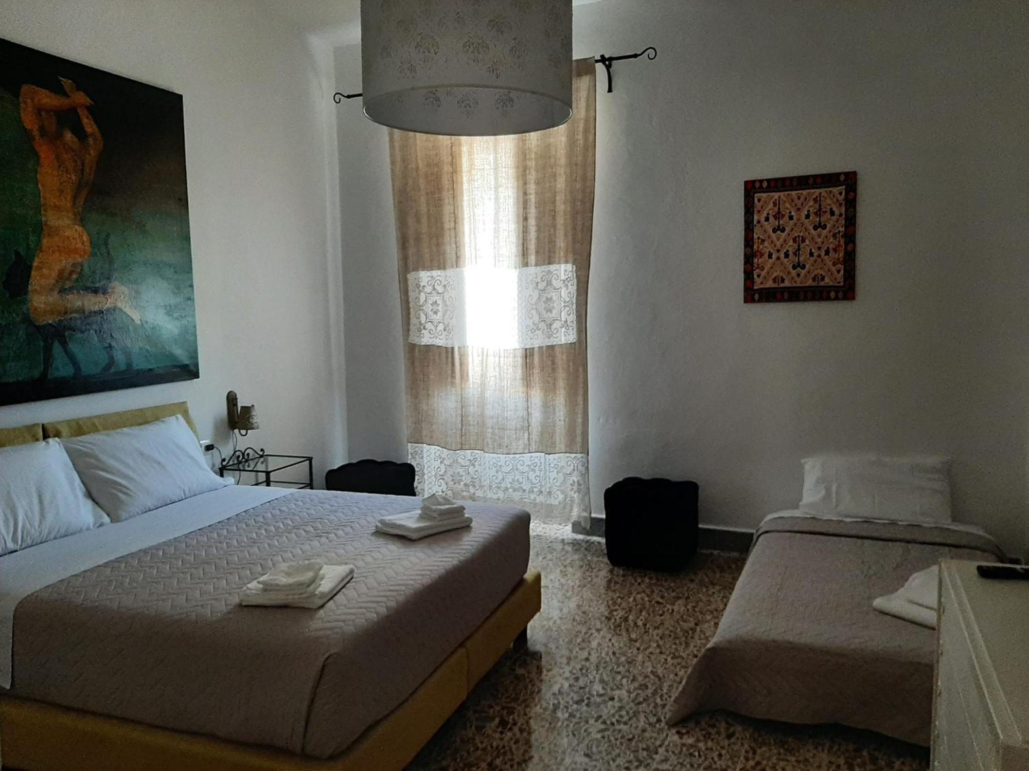 B&B Il Giardino Del Barone Pozzomaggiore Zewnętrze zdjęcie