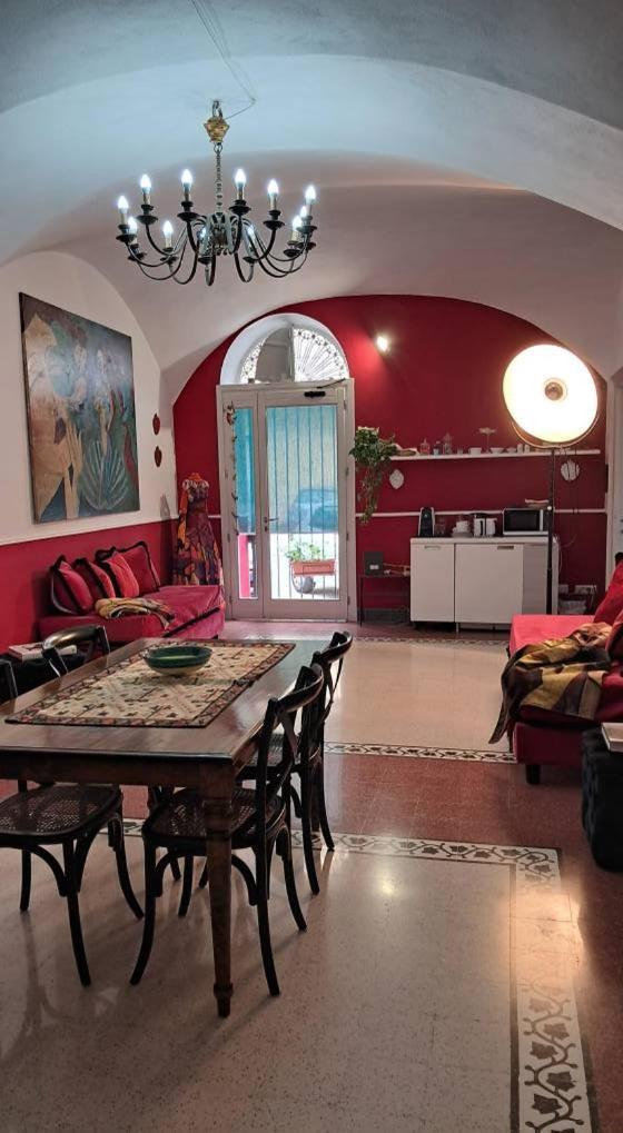 B&B Il Giardino Del Barone Pozzomaggiore Zewnętrze zdjęcie