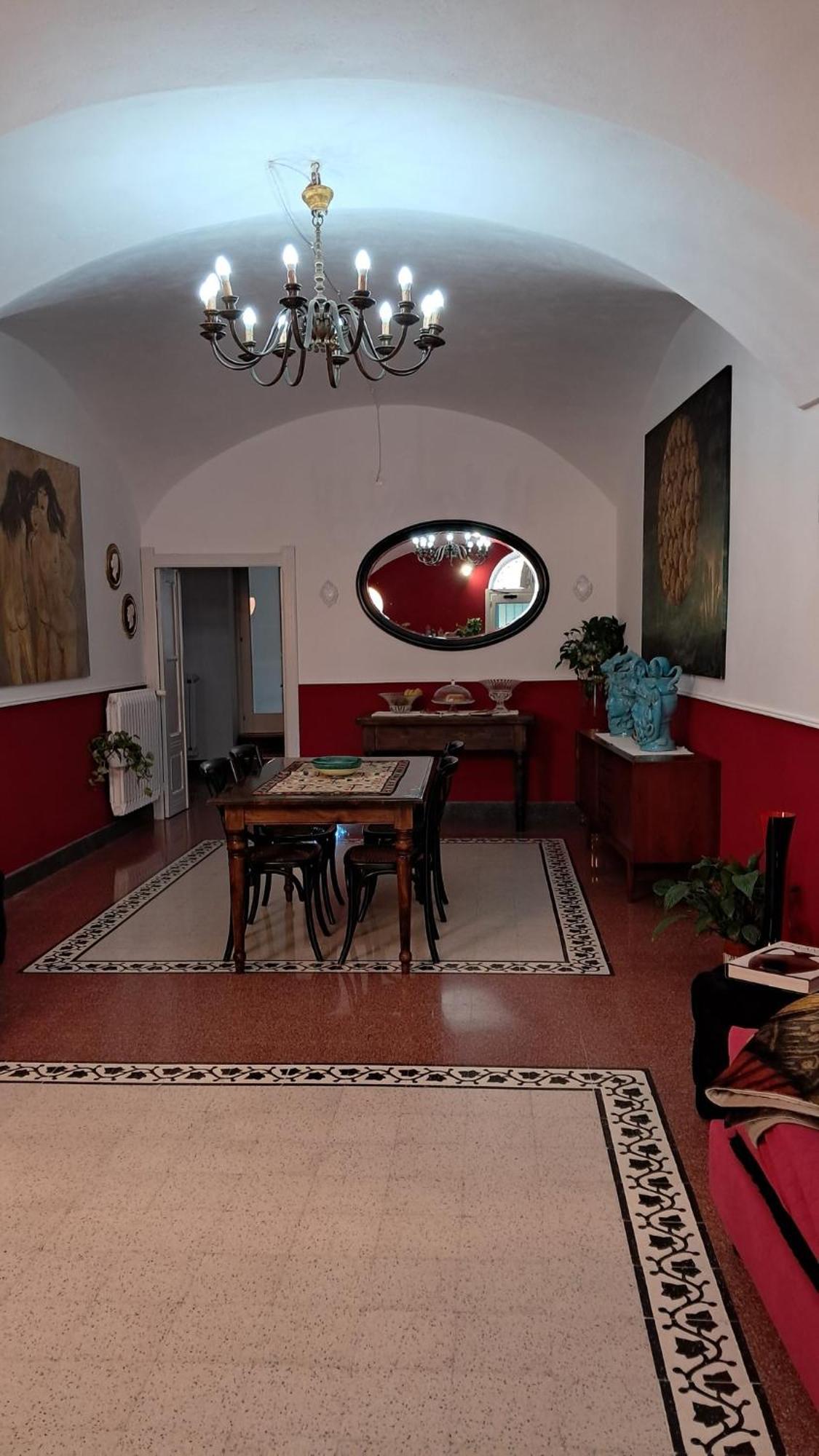 B&B Il Giardino Del Barone Pozzomaggiore Zewnętrze zdjęcie